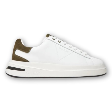 Scarpe Guess Elba - Blanc-Vert