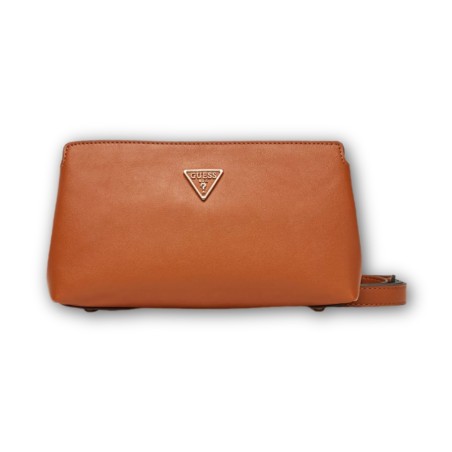 Borsa Guess Noelle - Cammello