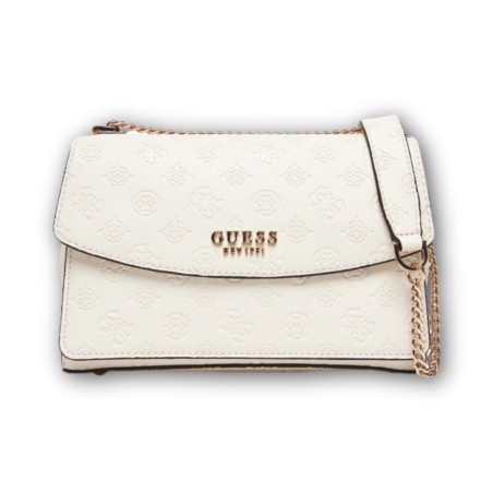 Borsa Guess Noelle - Off-white