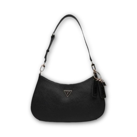 Borsa Guess Noelle - Schwarz