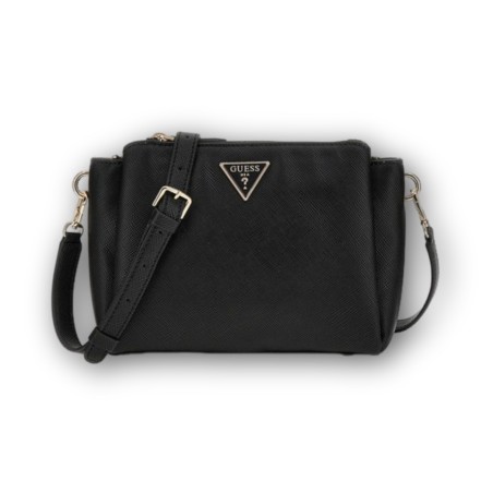 Borsa Guess Noelle - Schwarz