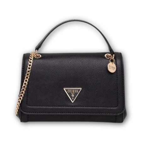 Borsa Guess Noelle - Schwarz