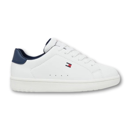 Scarpe Tommy Hilfiger - Blanco-Azul