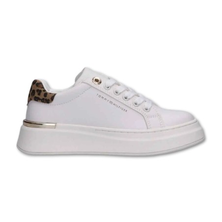 Scarpe Tommy Hilfiger - Blanco-Beige