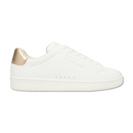 Scarpe Tommy Hilfiger - Oro blanco