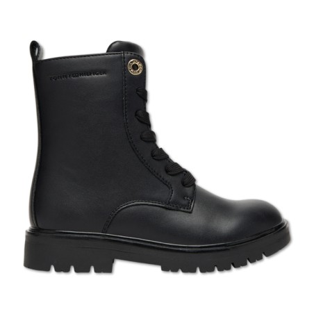 Scarpe Tommy Hilfiger - Negro