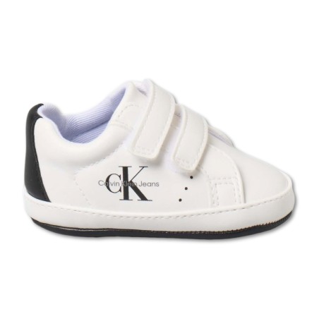 Scarpe Calvin Klein - En blanco y negro
