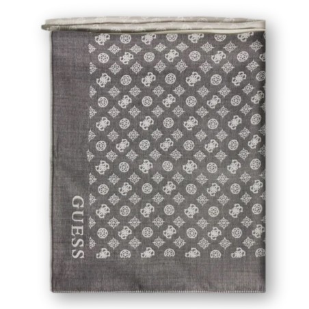 Sciarpa Guess Phoebe - Schwarz