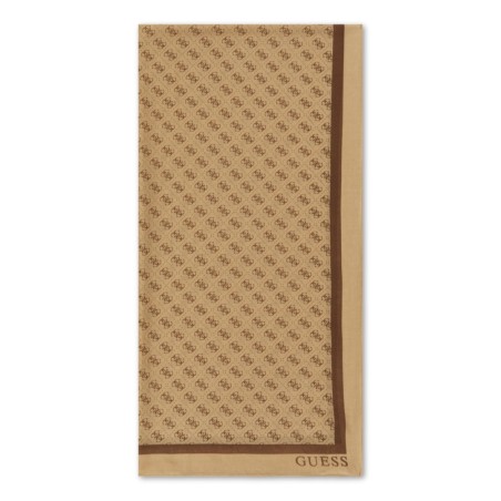 Sciarpa Guess Katya - Milch