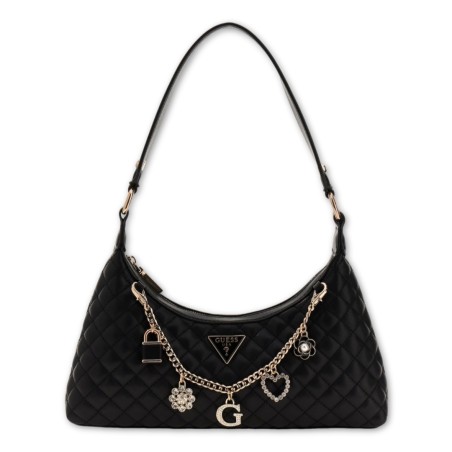 Borsa Guess Everlee - Nero
