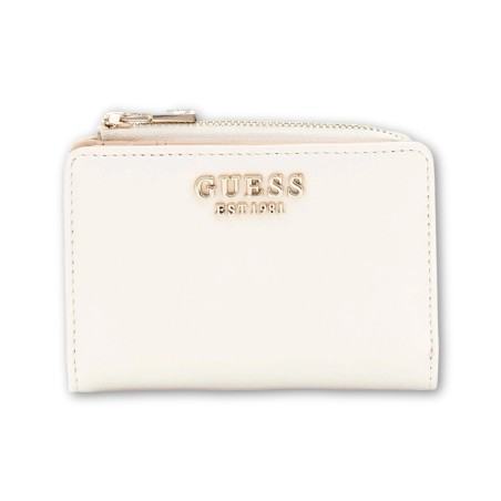 Portafoglio Guess Talent - Off-white