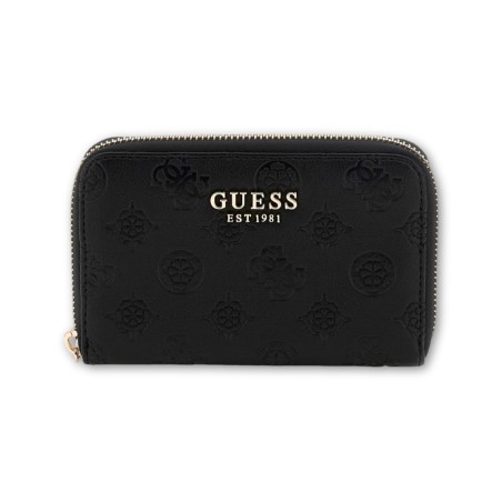 Portafoglio Guess Phoebe - Schwarz