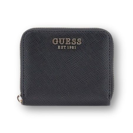 Portafoglio Guess Laurel - Schwarz