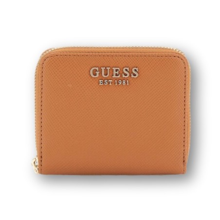 Portafoglio Guess Laurel - Leder