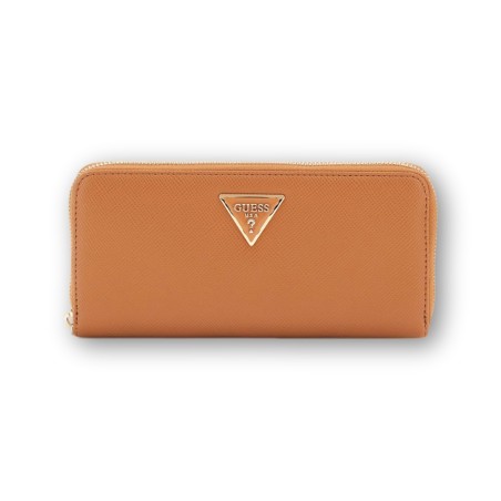 Portafoglio Guess Laurel - Cuir