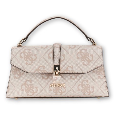 Borsa Guess Queensland - Avorio