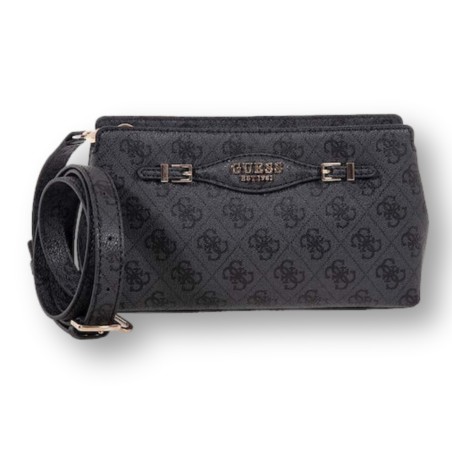 Borsa Guess Katya - Nero-Grigio