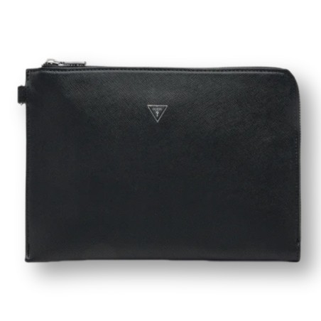 Pochette Guess Milano - Schwarz