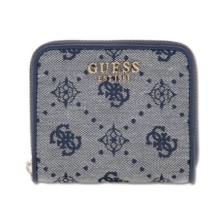 Portafoglio Guess Neda - Blau Marine