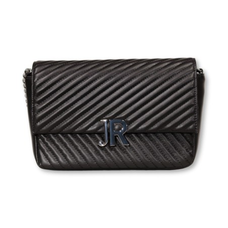 Borsa John Richmond Golm - Nero-Argento