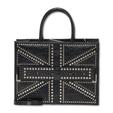 Borsa John Richmond Kaprik - Nero