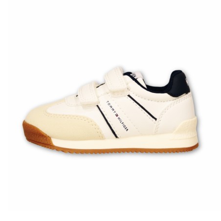 Scarpe Tommy Hilfiger - Beige-Bianco-Blu