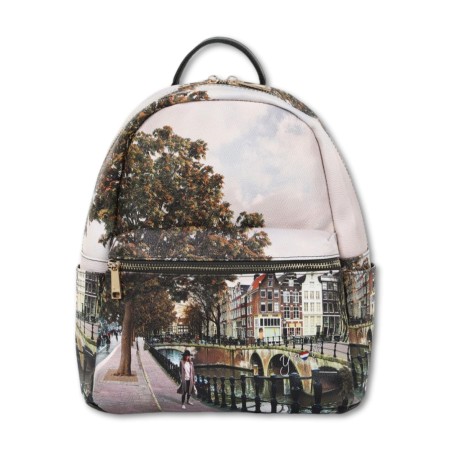 Zaino Y Not? Yes Bag - Amsterdam Bridge