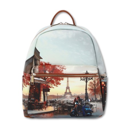 Zaino Y Not? Yes Bag - Kisses From Paris