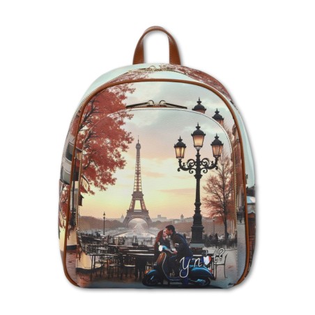 Zaino Y Not? Yes Bag - Kisses From Paris