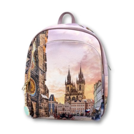 Zaino Y Not? Yes Bag - Astro Clock