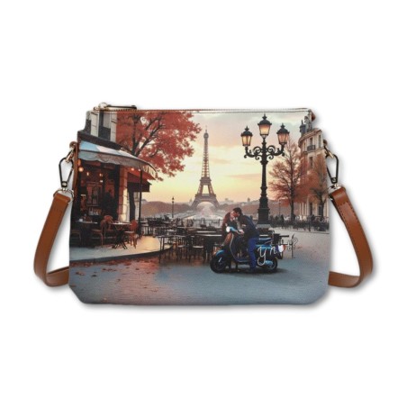Borsa Y Not? Yes Bag - Kisses From Paris