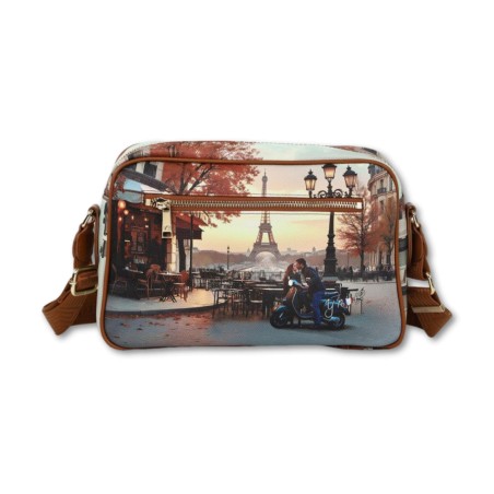 Borsa Y Not? Yes Bag - Kisses From Paris