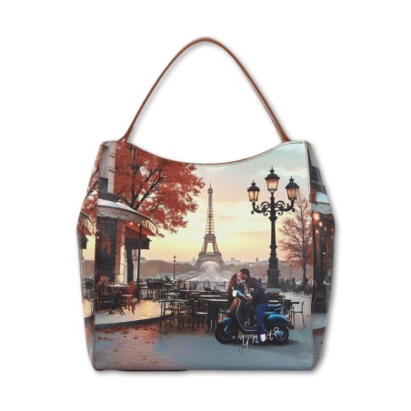 Borsa Y Not? Yes Bag - Kisses From Paris