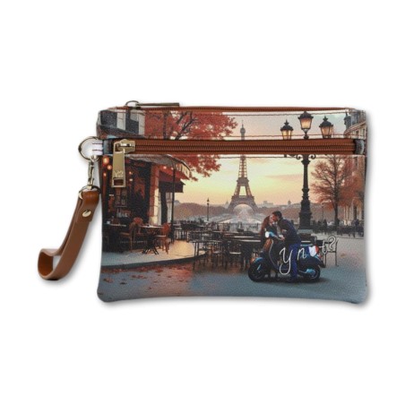 Pochette Y Not? Yes Bag - Kisses From Paris