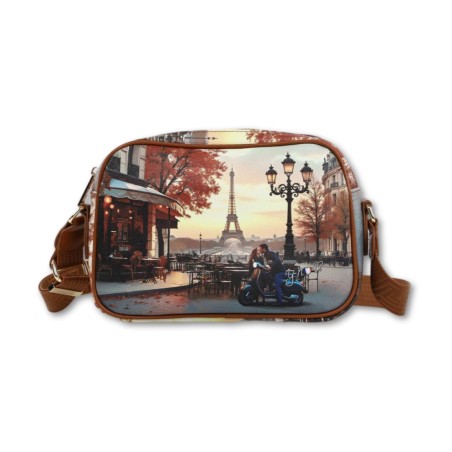 Borsa Y Not? Yes Bag - Kisses From Paris