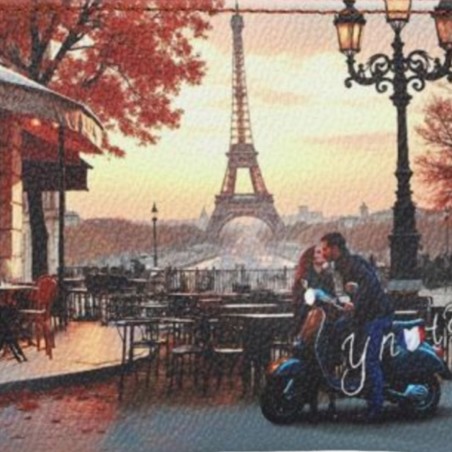 Borsa Y Not? Yes Bag - Kisses From Paris