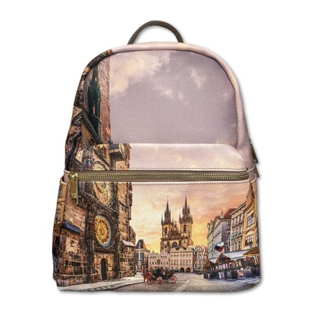 Zaino Y Not? Yes Bag - Astro Clock