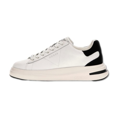 Scarpe Guess Elba - Noir et blanc