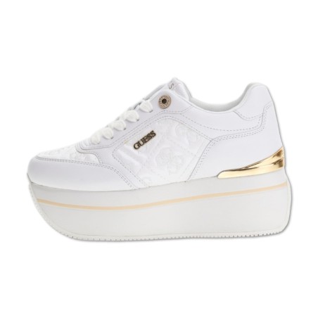 Scarpe Guess Camrio - Blanc