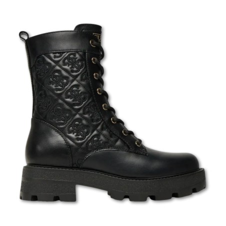 Stivaletti Guess Yancee - Noir