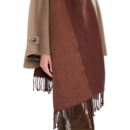Sciarpa Guess - marron