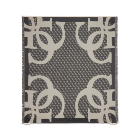 Sciarpa Guess Jefiah - Noir