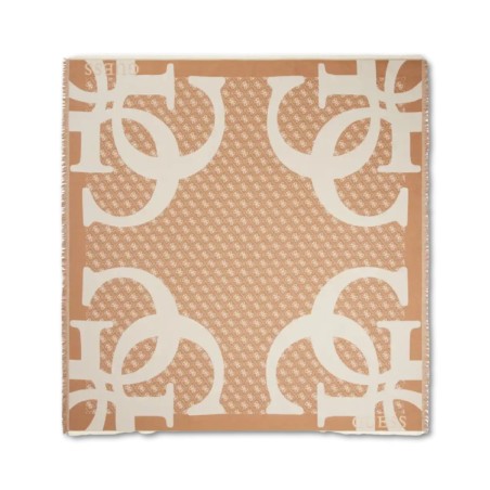Sciarpa Guess Jefiah - Beige
