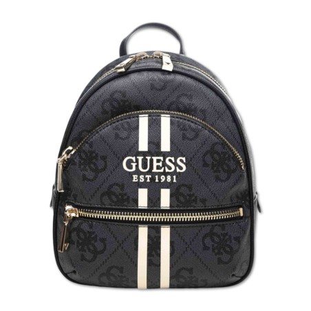 Zaino Guess Manhattan - Noir-Gris