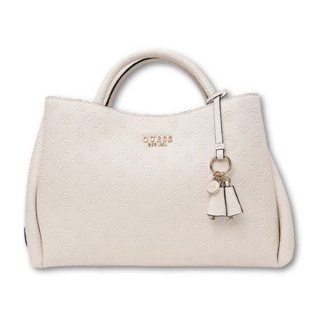 Borsa Guess Phoebe - Blanc