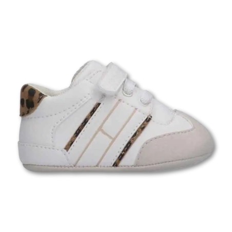 Scarpe Tommy Hilfiger - Blanco-Beige