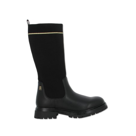 Scarpe Tommy Hilfiger - Negro