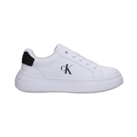 Scarpe Calvin Klein - En blanco y negro
