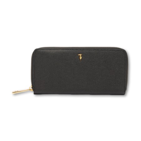Portafoglio Trussardi Cameo - Nero