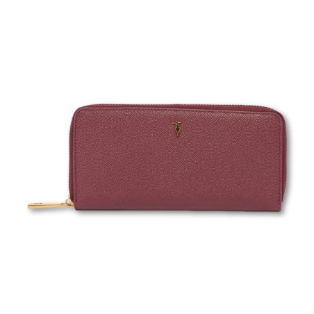 Portafoglio Trussardi Cameo - Bordeaux